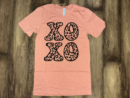 XOXO tee