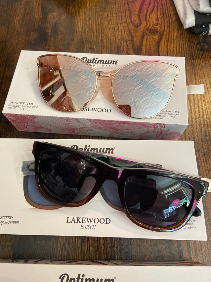 Optimum Sunglasses