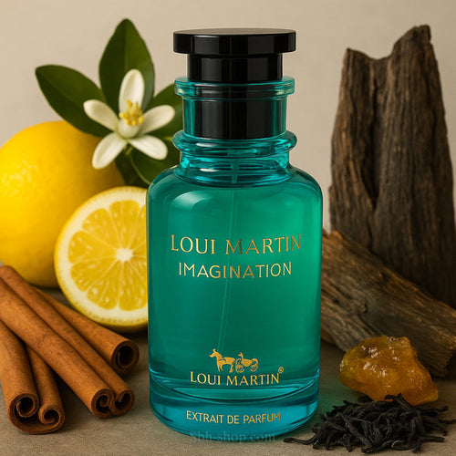 Imagination Loui Martin - Eau de Parfum 100ml