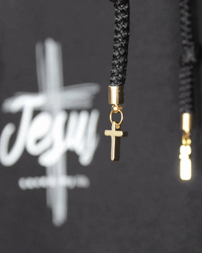 Jesus Saved My Life Hoodie - Holy Looks