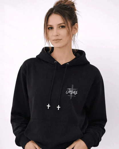 Jesus Saved My Life Hoodie - Holy Looks
