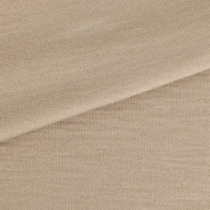 John Smedley - Cotswold Knit Polo in Kafka Beige - Nigel Clare