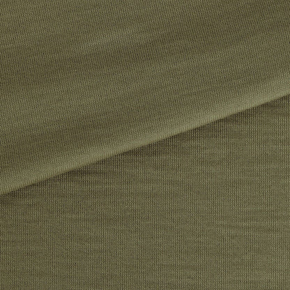 John Smedley - Marcus Crewneck in Mansfield Green - Nigel Clare