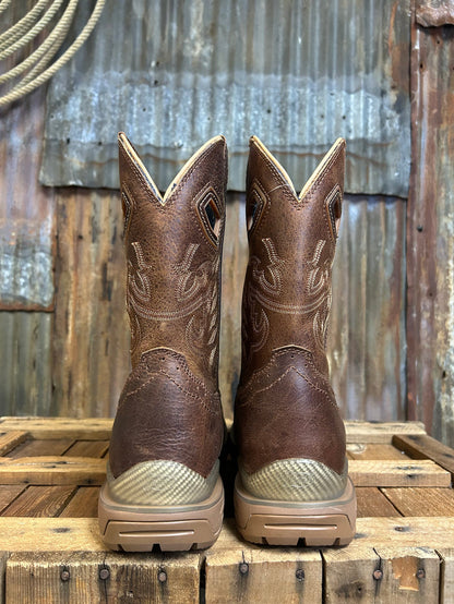 Justin 11' Oilpatch Waterproof Composite Toe Boot