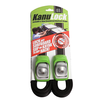 Kanulock Sangles Antivol 2,5M