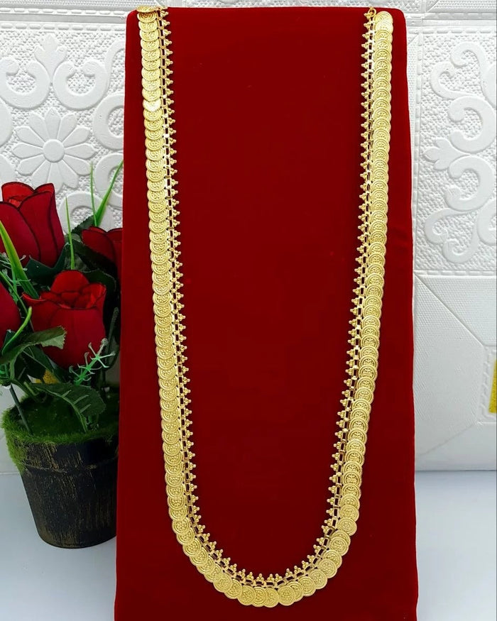 Kasu Malai Necklace