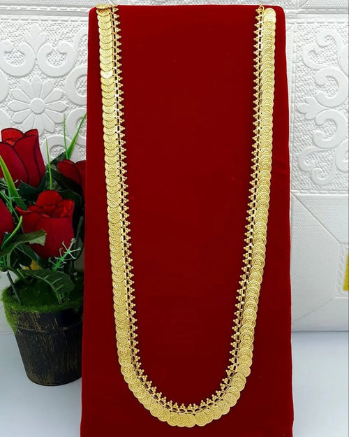 Kasu Malai Necklace