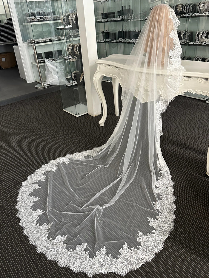 Kay Mantilla Veil - Accessory - Dreamtime