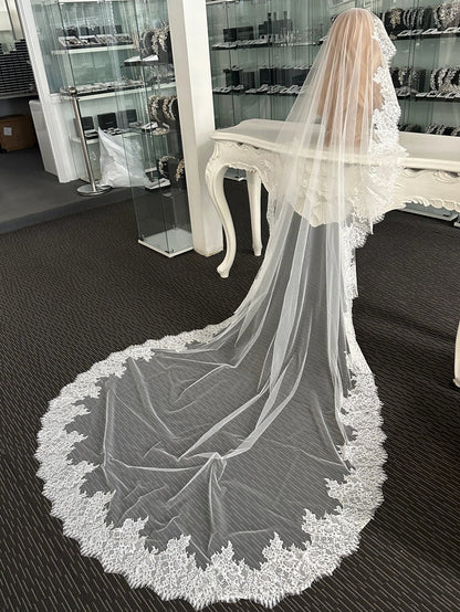 Kay Mantilla Veil - Accessory - Dreamtime