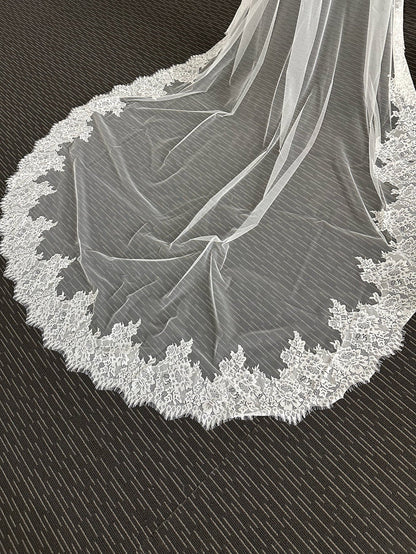 Kay Mantilla Veil - Accessory - Dreamtime