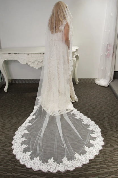 Kay Mantilla Veil - Accessory - Dreamtime