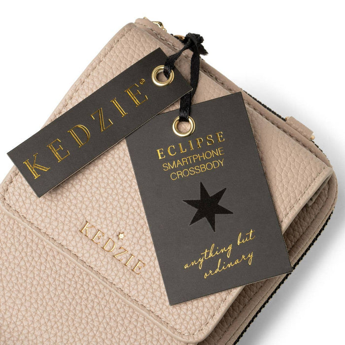 Kedzie Eclipse Smartphone Crossbody Open Stock