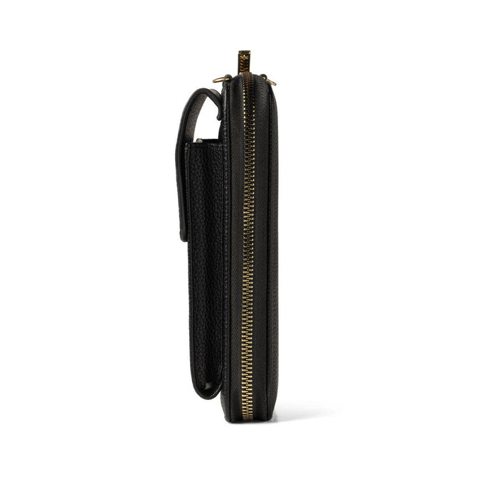 Kedzie Eclipse Smartphone Crossbody Open Stock