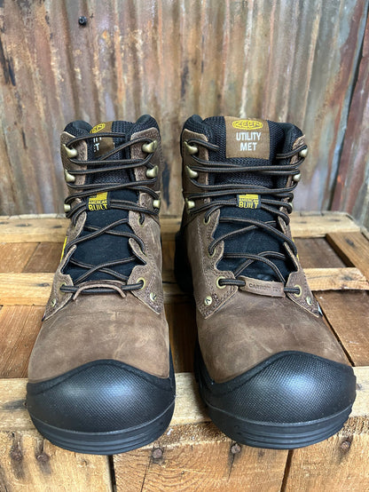 Keen Independence Internal Met Guard Boots