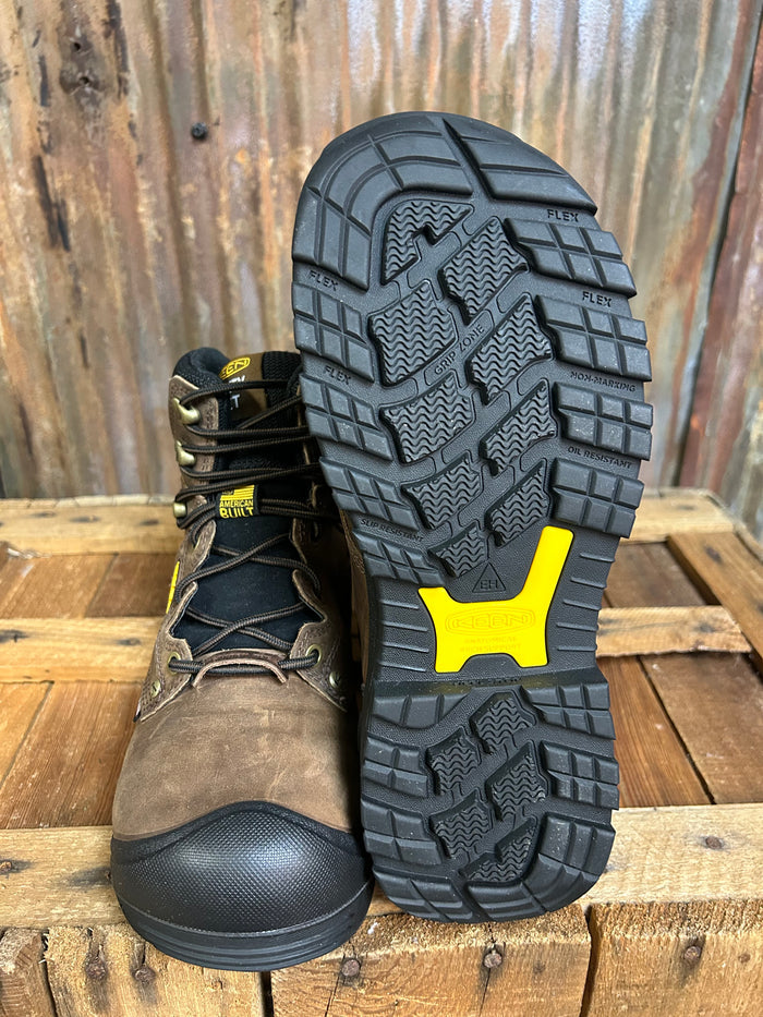 Keen Independence Internal Met Guard Boots