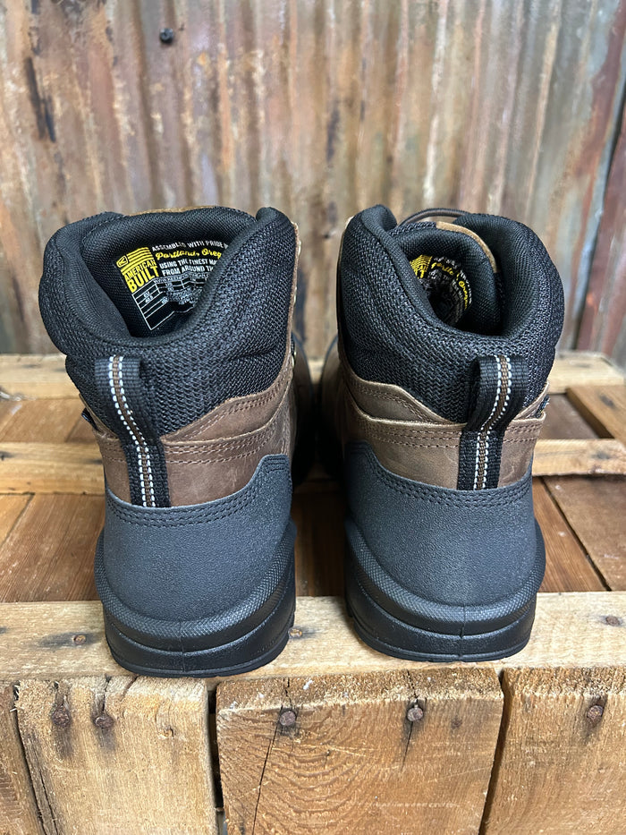 Keen Independence Internal Met Guard Boots