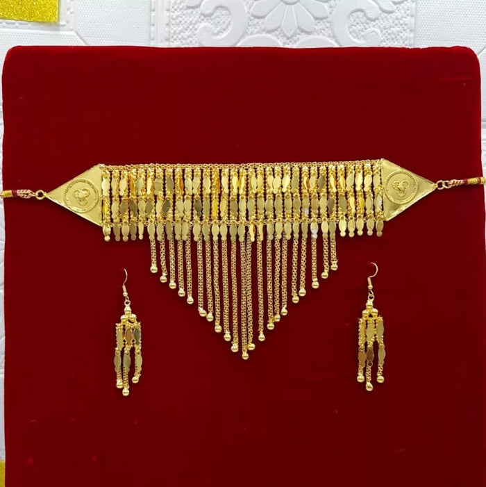 Khanaqi Style Necklace