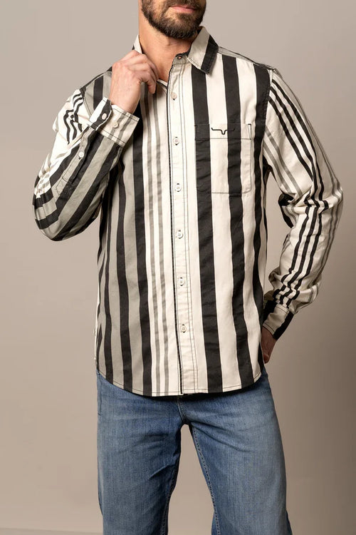 Kimes Ranch "1992" Western Shirt