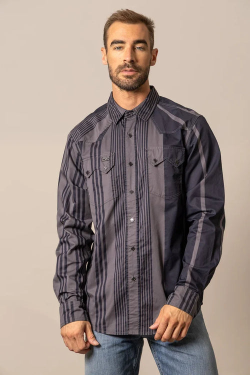 Kimes Ranch "Bandit" Western Shirt