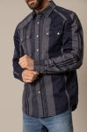 Kimes Ranch "Bandit" Western Shirt