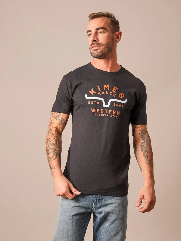 Kimes Ranch Easy Does It T-Shirt