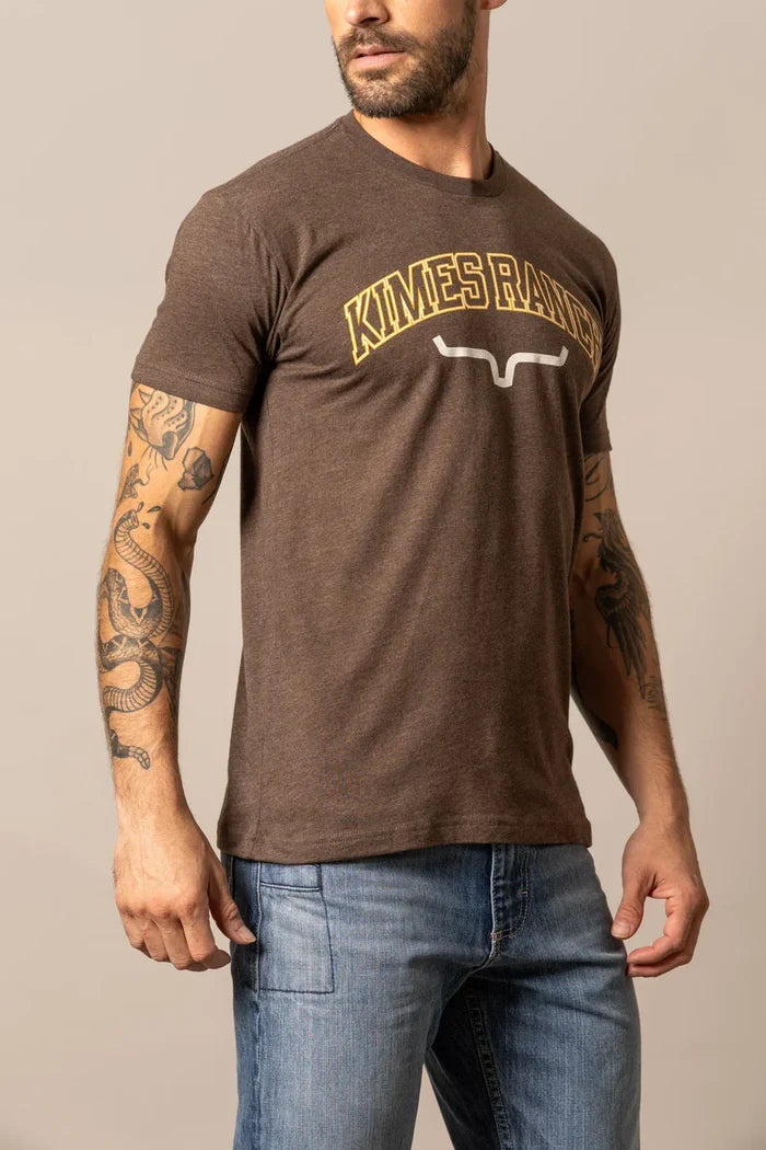 Kimes Ranch Kr University T-Shirt