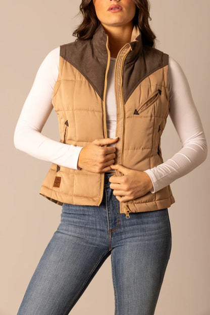 Kimes Ranch "Lenora" Vest