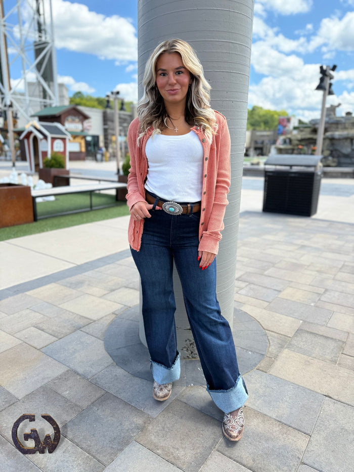 Kimes Ranch Olivia Dark Wash Jean