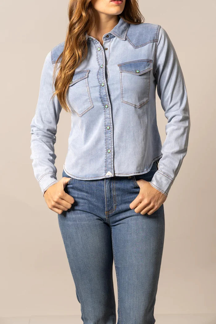 Kimes Ranch "Rayna" Western Shirt