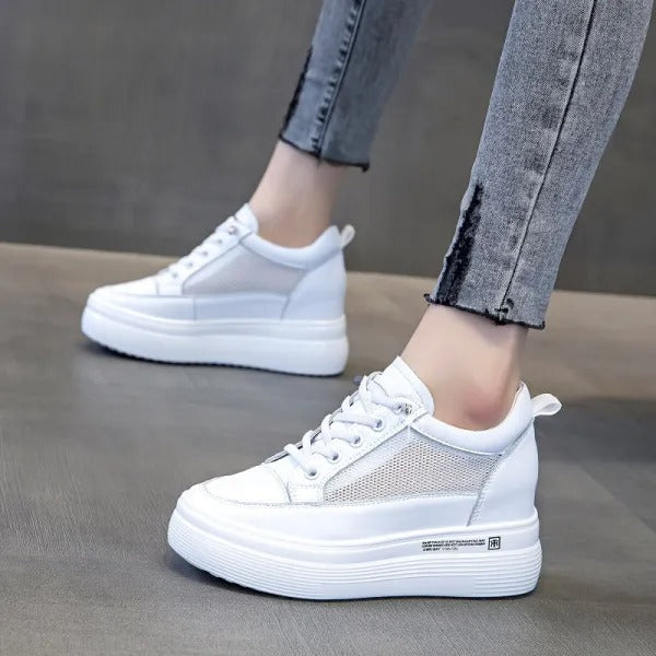 Lace-Up Women's Sneakers