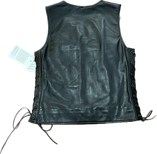 Ladies Roulette Vest: Lady riders, we've been listening, and we made this one just for you