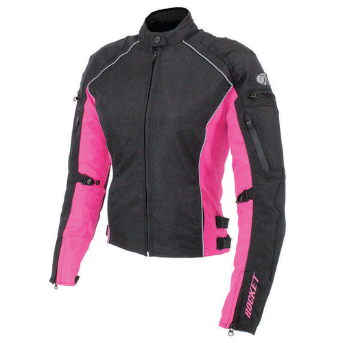 Ladies Turbulent Jacket: • Water resistant treated Rock Tex™ outershell for maximum impact resistance
• Externally accessible