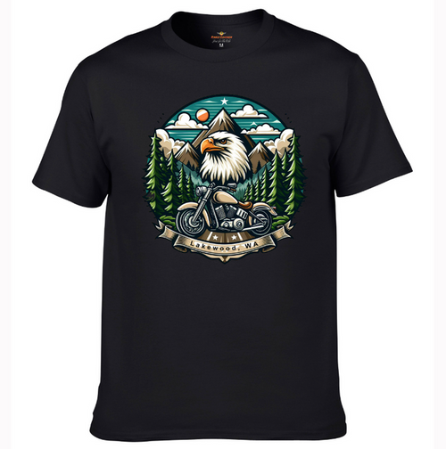 Lakewood Eagle Mountain Shirt: The Lakewood Eagle Mountain shirt is a must-have for any rider