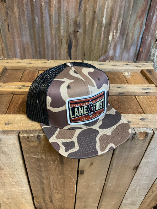 Lane Frost "Apache"