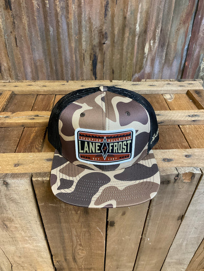 Lane Frost "Apache"