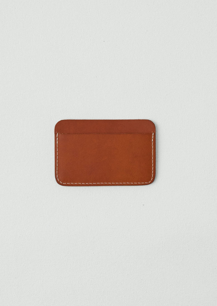 Laperruque Leather Cardholder | Whiskey