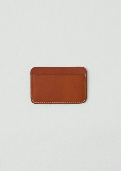 Laperruque Leather Cardholder | Whiskey
