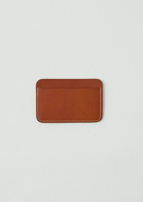 Laperruque Leather Cardholder | Whiskey