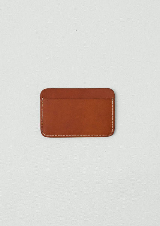 Laperruque Leather Cardholder | Whiskey
