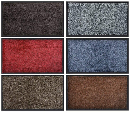 Large 75 x 45cm Heavy Duty Non-Slip Barrier Doormat Floor Mat