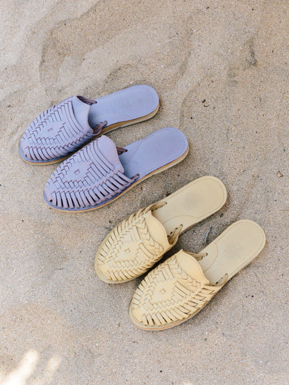 Lavender Slip Ons - Women - US - Espiritu