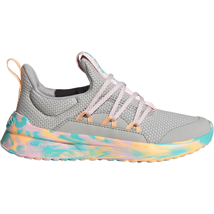 Adidas Lite Racer Adapt 5.0 Youth Running Shoes--City Sports