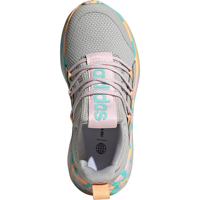 Adidas Lite Racer Adapt 5.0 Youth Running Shoes--City Sports