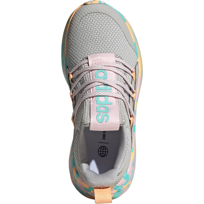 Adidas Lite Racer Adapt 5.0 Youth Running Shoes--City Sports