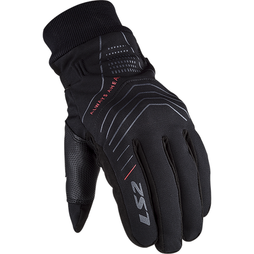 LS2 Men's Civis Gloves: TECH SPECS















CONSTRUCTION


Textile








FEATURES


Touchscreen­-Capable FingerHook &