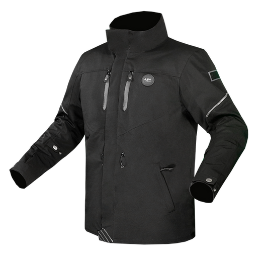 LS2 Rambla Evo Jacket: SPECIFICATIONS
CONSTRUCTIONHigh elastic polyester spandex fabric