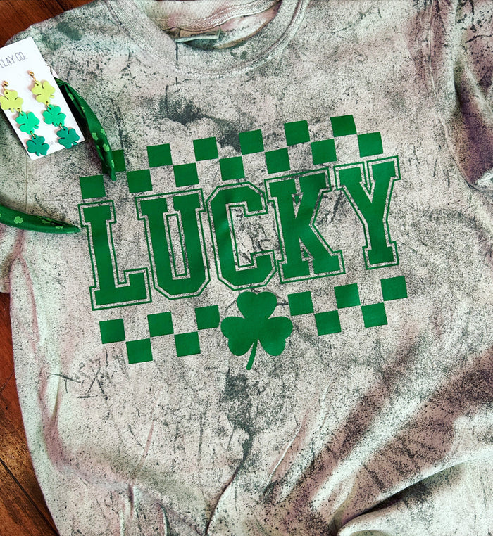Lucky tee
