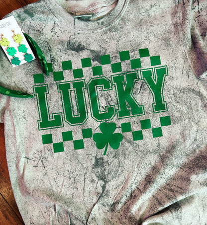 Lucky tee