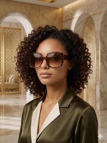 Lunettes de Soleil – Élégance Intemporelle