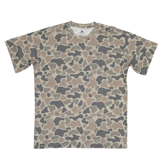 Mad Hatter Camo T-Shirt